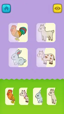 Learning games android App screenshot 4